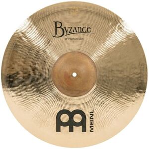 Meinl 18" Byzance Brilliant Polyphonic Crash kép
