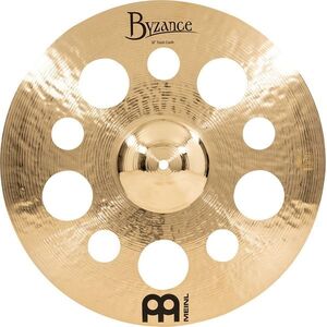 Meinl 18" Byzance Brilliant Trash Crash kép