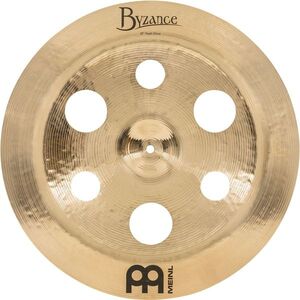 Meinl 18" Byzance Brilliant Trash China kép