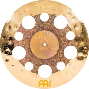 Meinl 18" Byzance Dual Trash Crash kép