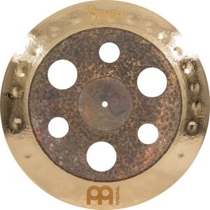 Meinl 18" Byzance Raw Trash China kép