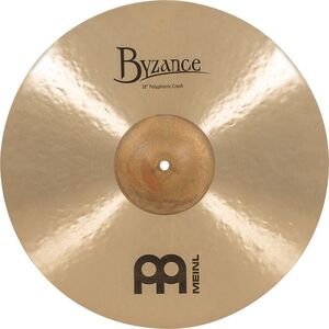 Meinl 18" Byzance Traditional Polyphonic Crash kép