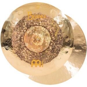 Meinl 14" Byzance Dual Hi-hat kép