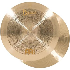 Meinl 14" Byzance Jazz Tradition Hi-hat kép