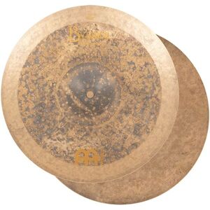 Meinl 14" Byzance Vintage Matt Garstka Signature Equilibrium Hi-hat kép