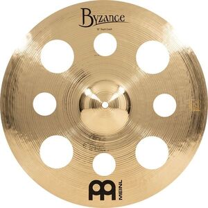 Meinl 16" Byzance Brilliant Trash Crash kép