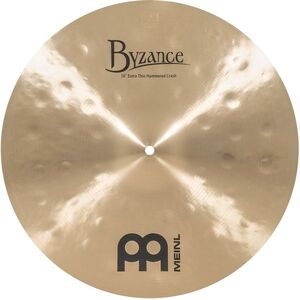 Meinl 16" Byzance Traditional Extra Thin Hammered Crash kép
