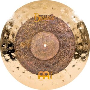Meinl 19" Byzance Dual Trash China kép