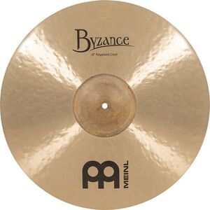 Meinl 19" Byzance Traditional Polyphonic Crash kép