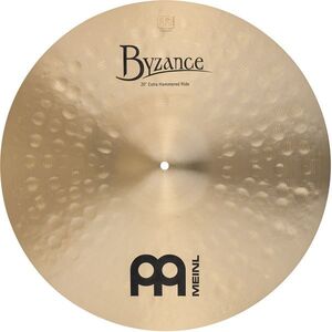 Meinl 20" Byzance Traditional Extra Hammered Ride kép