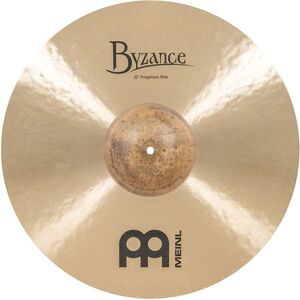 Meinl 20" Byzance Traditional Polyphonic Ride kép