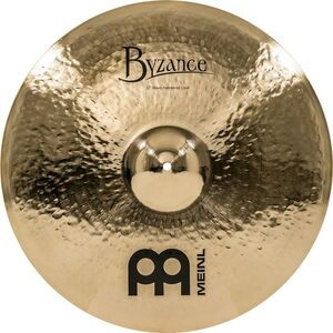 Meinl 22" Byzance Brilliant Heavy Hammered Crash kép