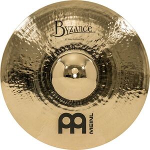 Meinl 22" Byzance Brilliant Heavy Hammered Ride kép