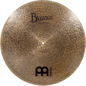 Meinl 22" Byzance Dark Big Apple Flat Ride kép