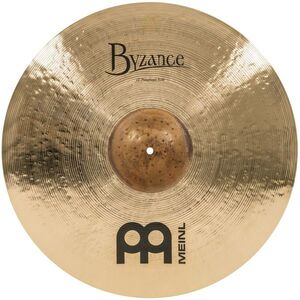 Meinl 22" Byzance Dark Double Down Crash Ride kép
