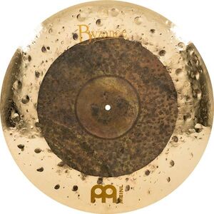 Meinl 22" Byzance Dual Crash Ride kép