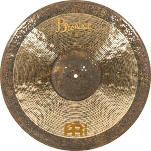 Meinl 22" Byzance Jazz Ralph Peterson Signature Symmetry Ride kép