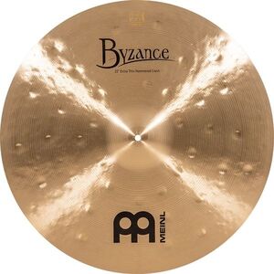 Meinl 22" Byzance Traditional Extra Thin Hammered Crash kép