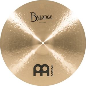 Meinl 22" Byzance Traditional Medium Ride kép