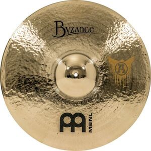 Meinl 24" Byzance Brilliant Pure Metal Ride kép