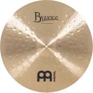 Meinl 24" Byzance Traditional Extra Hammered Ride kép