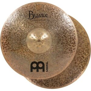 Meinl 15" Byzance Dark Hi-hat kép