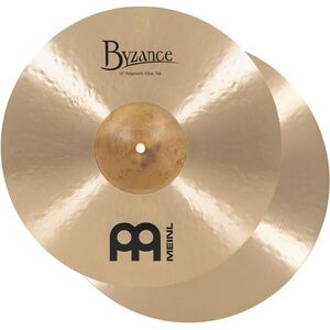 Meinl 15" Byzance Traditional Polyphonic Hi-hat kép