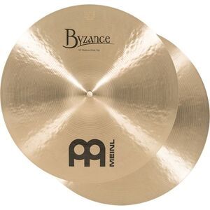 Meinl 16" Byzance Traditional Medium Hi-hat kép