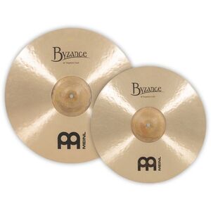 Meinl Byzance 2pcs Traditional Crash Pack kép