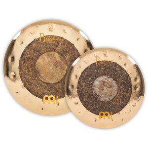 Meinl Byzance Dual Crash Pack kép