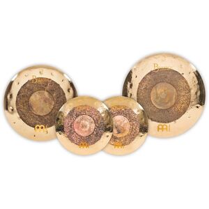 Meinl Byzance 3pcs Dual Complete Cymbal Set kép