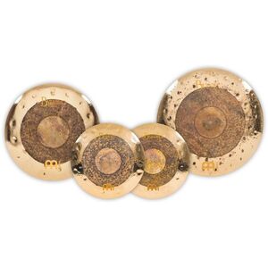 Meinl Byzance 3pcs Dual Complete Cymbal Set kép