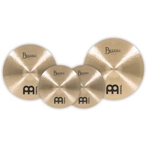 Meinl Byzance 3pcs Traditional Complete Cymbal Set kép