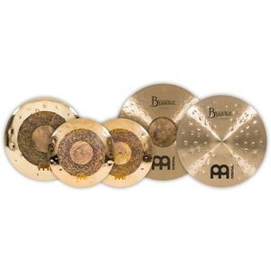 Meinl Byzance 4pcs Assorted Cymbal Set kép