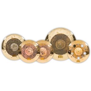 Meinl Byzance 4pcs Dual Set kép