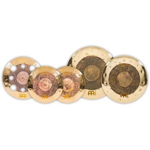Meinl Byzance 4pcs Dual Set kép