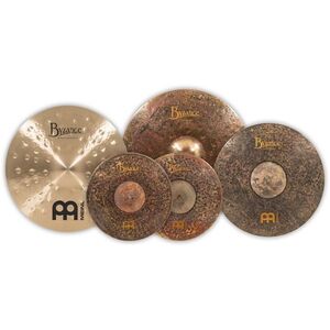 Meinl Byzance Mike Johnston Set kép