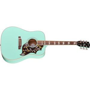 Gibson Hummingbird Standard Southwestern Turquoise kép