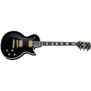 Gibson Les Paul Supreme Ebony kép