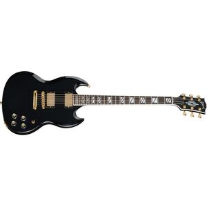 Gibson SG Supreme Ebony kép