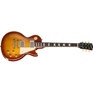 Epiphone IGC 1959 Les Paul Standard Reissue​ Golden Poppy Burst kép