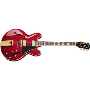 Gibson Marcus King ES-345 Sixties Cherry kép