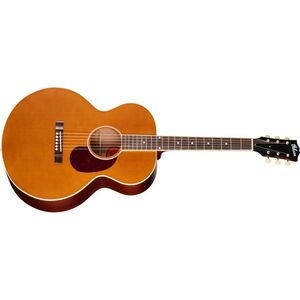 Gibson J-185 Century 12-Fret Vintage Amber kép