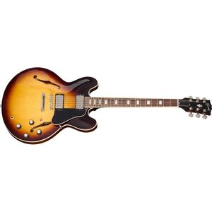 Gibson ES-335 60s Vintage Burst kép