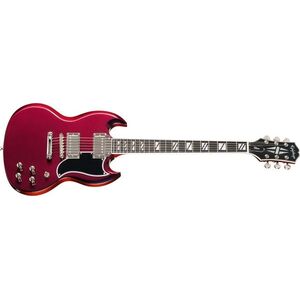 Epiphone Futura SG Custom Midnight Ember Shift kép