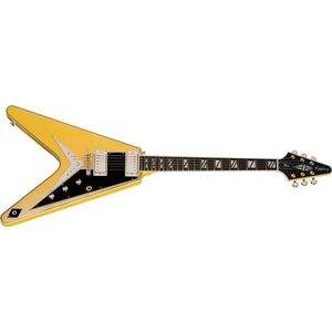 Epiphone Futura Flying V Custom Solaris Shift kép