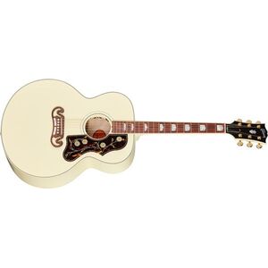 Gibson SJ-200 Standard Classic White kép