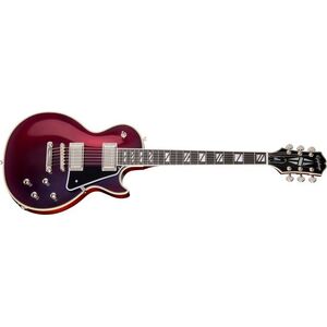 Epiphone Futura Les Paul Custom Midnight Ember Shift kép