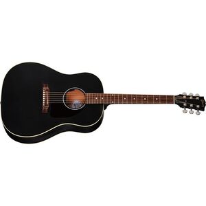 Gibson J-45 Special Satin Ebony kép