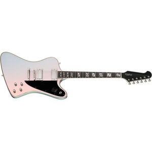 Epiphone Futura Firebird Custom Quicksilver Shift kép